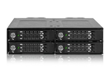 ICY DOCK 4-zatokowa obudowa M.2 NVMe SSD PCIe 4.0 do zewnętrznej zatoki nap