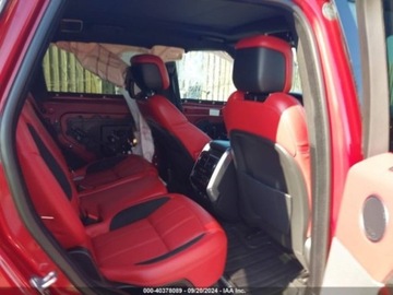 Land Rover Range Rover Sport III 2022 Land Rover Range Rover Sport HSE Dynamic 2022 5.0l 5.0 Benzyna 518KM, zdjęcie 13
