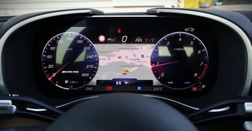 Mercedes SL R232 2.0 43 381KM 2023 Mercedes-Benz SL 43 AMG 380 KM V8_STYLE F.Vat_23 Semianilin Trufla (Netto:, zdjęcie 35