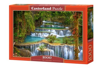 Puzzle 1000 el. C-103782 The Cascade