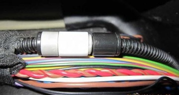 Ремкомплект трубки омывателя окон VW Audi