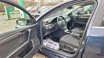 Volkswagen Passat B7 Variant 2.0 TDI CR DPF BlueMotion 140KM 2014 Volkswagen Passat Ksenony Tempomat ACC, zdjęcie 8