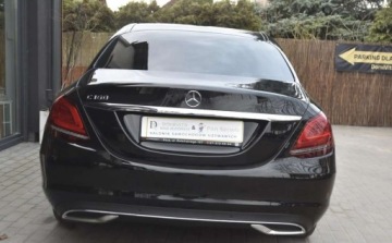 Mercedes Klasa C W205 Limuzyna Facelifting 1.6 C180 156KM 2019 Mercedes-Benz Klasa C Mercedes-Benz Klasa C 180 Business Edition 9G-TRONIC, zdjęcie 24