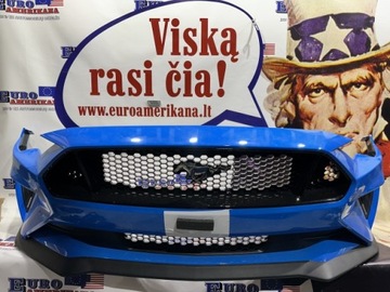2018-23 FORD MUSTANG OEM NÁRAZNÍK PŘEDNÍ (GT)