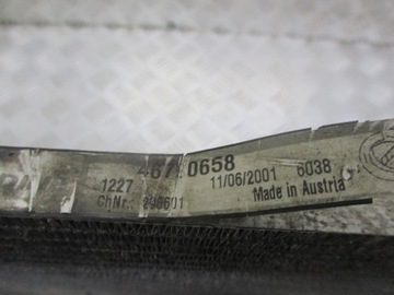 ALFA ROMEO OE 46790658 CHLADIČ