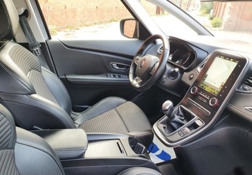 Renault Scenic IV 1.3 Energy TCe 140KM 2018 Renault Scenic Full LED Bezwypadkowy Serwis GetHelp 1.3 Benzyna, zdjęcie 9