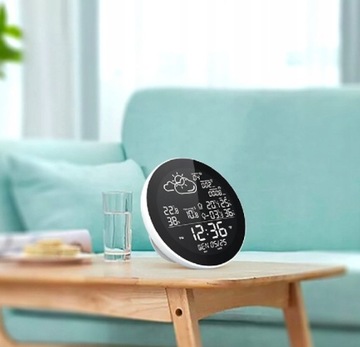 Метеостанция TUYA WiFi, прогноз погоды
