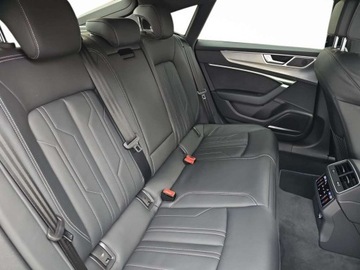 Audi A7 C8 Sportback Facelifting 3.0 55 TFSI 340KM 2025 Audi A7 Sportback skretna tylna os, kamery 360, head up, BO, hak, matrixy,, zdjęcie 25