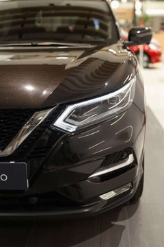 Nissan Qashqai II Crossover Facelifting 1.3DIG-T 140KM 2019 Nissan Qashqai 1.3 DIG-T N-Connecta 1.3 Benzyna 140KM, zdjęcie 16