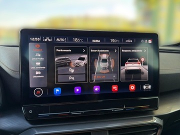 Cupra Formentor Crossover 2.0 TSI 310KM 2022 Cupra Formentor VZ 2.0 TSI / 310 KM 4x4 DSG OKAZJA, zdjęcie 28