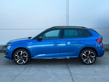 Skoda Kamiq Crossover Facelifting 1.0 TSI 115KM 2026 SKODA Kamiq Monte Carlo 1.0 TSI DSG Suv 115KM 2026, zdjęcie 3