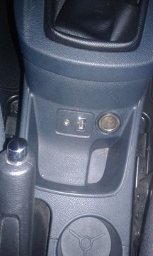 Ford Fiesta VII Hatchback 5d 1.4 Duratorq TDCi DPF 70KM 2012 FORD FIESTA VI 1.4 TDCi 70 KM VAT1 mały przebieg, zdjęcie 12