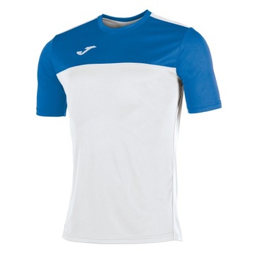 T-Shirt Koszulka Męska na Siłownię Sportowa Piłkarska Joma Szybkoschnąca