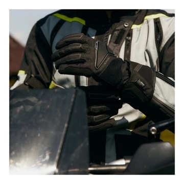 Мотоциклетные перчатки OZONE TOURING WP БЕСПЛАТНО