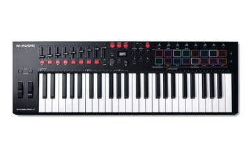 M-AUDIO Oxygen PRO 49 - MIDI controller
