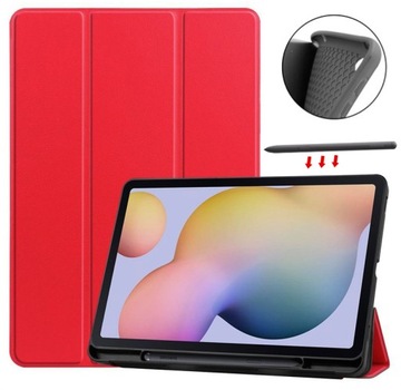 ЧЕХОЛ SMART COVER + СТИЛУС ДЛЯ SAMSUNG GALAXY TAB S6 LITE 10.4