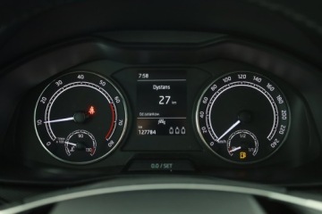 Skoda Scala Hatchback 1.0 TSI 110KM 2021 Skoda Scala 1.0 TSI, Salon Polska, 1. Właściciel, zdjęcie 7
