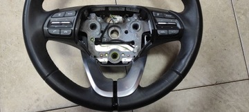 HYUNDAI I30 III РУЛЕВОЕ МНОГОФУНКЦИОНАЛЬНОЕ 2020 ГОДА