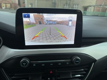 Ford Focus IV Kombi 1.5 EcoBlue 120KM 2021 Ford Focus Salon PL. Serwisowany w ASO. Dobrze wyp, zdjęcie 25