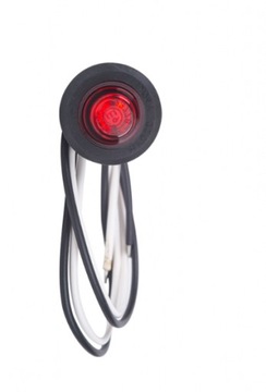 Lampa lampka obrysowa obrysówka Laweta Pomoc leda