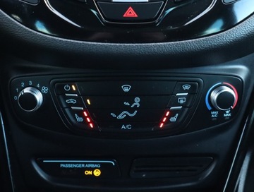 Ford B-MAX 1.0 EcoBoost 100KM 2017 Ford B-Max 1.0 EcoBoost, Salon Polska, Klima, zdjęcie 15