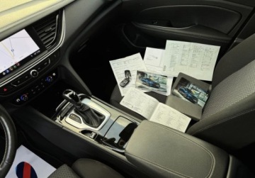 Opel Insignia II Sports Tourer Facelifting 2.0 Diesel 174KM 2022 Opel Insignia SUPER KOLOR 2.0 174kM PISEMNA GWARANCJA w cenie Transport, zdjęcie 3