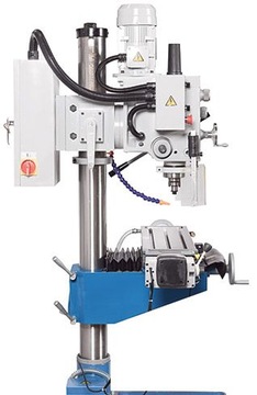 KNUTH SBF 40 TV 1000 Сверлильно-фрезерный станок по металлу