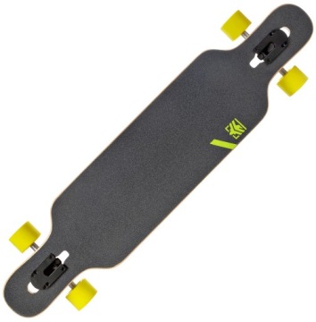 Скейтборд лонгборд RAVEN Torex Lemon ABEC9