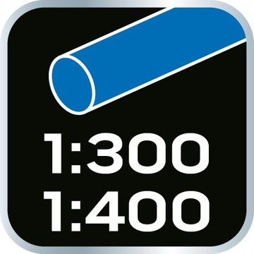 НЕО ТРЕУГОЛЬНАЯ ЛИнейка ШКАЛА 30 см Urbanista 6 ШКАЛА ALU 72-205