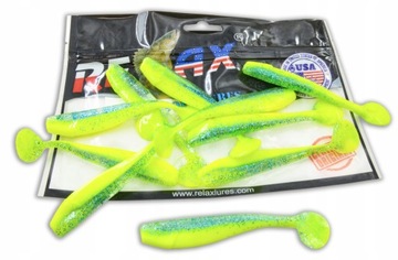 Relax GUMA NA SANDACZA KING SHAD 4'' - 11,5cm