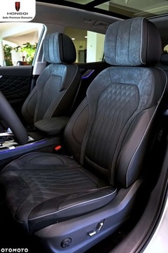 Hongqi HS5 2025 Hongqi HS5 FV23Podgrzewana KierownicaKamera 360Reflektory LED 2.0, zdjęcie 10