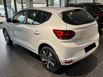 Dacia Sandero III Hatchback 5d 1.0 TCe ECO-G 100KM 2025 Od ręki - Expression LPG 1.0 TCe 100KM / Pakiet Parking, Media Nav, zdjęcie 3