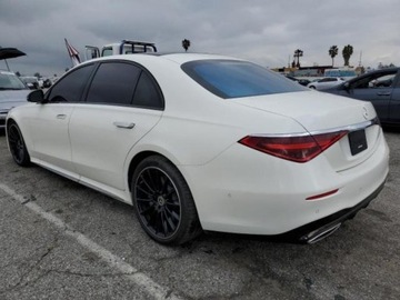 Mercedes 2023 Mercedes-Benz Klasa S 2023 MERCEDES-BENZ S 500, silnik 3.0, 44, od ubezpie, zdjęcie 1