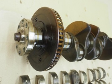 HŘÍDEL OJNICE ŠÁLKY SAAB 95 9-5 2.0T 98-09R B205 913940