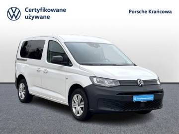 Volkswagen Caddy V Caddy 2.0 TDI 102KM 2023 Volkswagen Caddy Przyciemnione Szyby| Bluetooth|Cz, zdjęcie 6