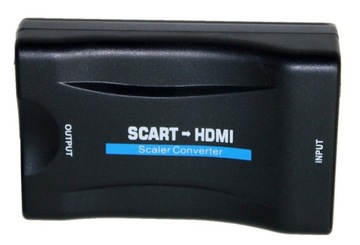 Spacetronik SPSC-H02 Преобразователь SCART в HDMI