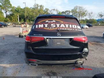 Mercedes GLS X167 2022 Mercedes-Benz GLS 2022 r., 3,0L 450 4MATIC 3.0 Benzyna 361KM, zdjęcie 4