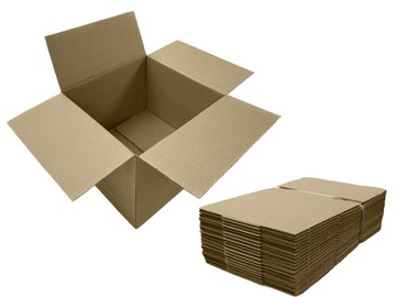 KARTON PUDŁO INPOST PACZKOMAT C 350x350x250 40SZT