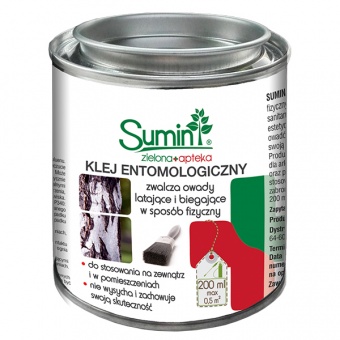 KLEJ ENTOMOLOGICZNY - SUMIN 200 ML