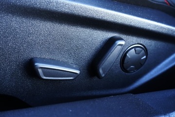 Ford Focus IV Hatchback ST Facelifting 2.3 EcoBoost 280KM 2024 Ford Focus Bezwypadkowy ST Performance Head-Up Czujniki Kamera FV23, zdjęcie 21