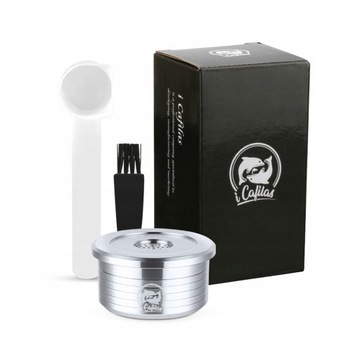 МНОГОРАЗОВАЯ КОФЕЙНАЯ КАПСУЛА ДЛЯ Delta Q