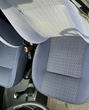 Fiat Uno II 1.0 i.e 45KM 1998 Fiat Uno 1.0 benzyna 45KM 1998r I-Wlasciciel Benzyna 45KM, zdjęcie 5