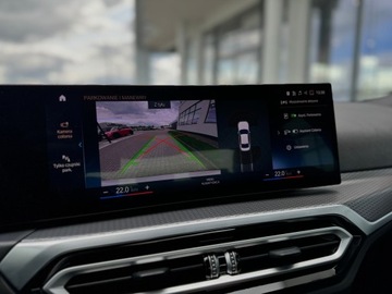 BMW Seria 3 G20-G21 2022 BMW 318 BMW 318d Gwarancja, Pakiet M, Pakiet Serwi, zdjęcie 30