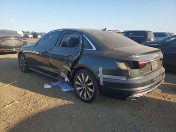 Audi A4 B9 2021 Audi a4 Premium 40 2021 2.0l 2.0 Benzyna 201KM, zdjęcie 1