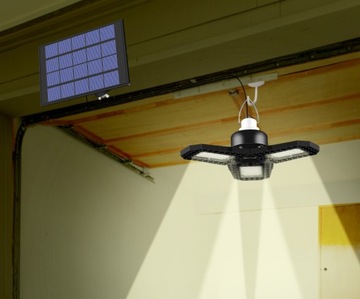 ЛЮСТРА СОЛНЕЧНАЯ СВЕТОДИОДНАЯ ЛАМПА САДОВАЯ ЛАМПА 60 LED