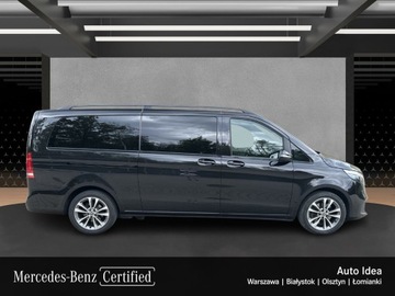 Mercedes Klasa V W447 Długi Facelifting 2.0 250d 190KM 2024 Mercedes-Benz V 250, zdjęcie 9