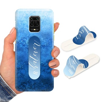 ETUI + UCHWYT MULTIBAND DO XIAOMI REDMI NOTE 9 PRO MAX KOBIECE MODNE Wzory