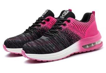 BUTY ROBOCZE OCHRONNE BHP SPORTOWE PÓŁBUTY 37-46