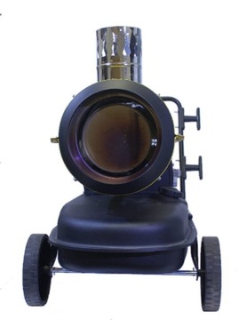 МАСЛОНАГРЕВАТЕЛЬ BLC 30 (30 кВт)