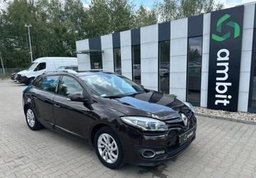 Renault Megane III Grandtour Facelifting 2013 1.6 16V 110KM 2013